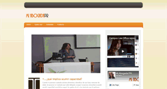 Desktop Screenshot of miabogadapr.com